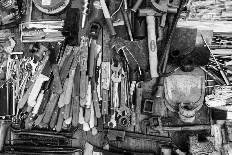 Outils essentiels : ce qu’il te faut vraiment