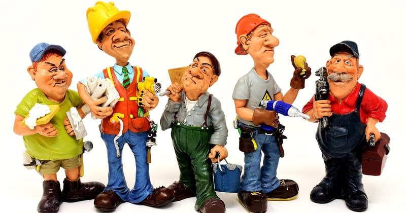 Bricoleur pro : compétences, outillage et limites d'un bricoleur aguerri