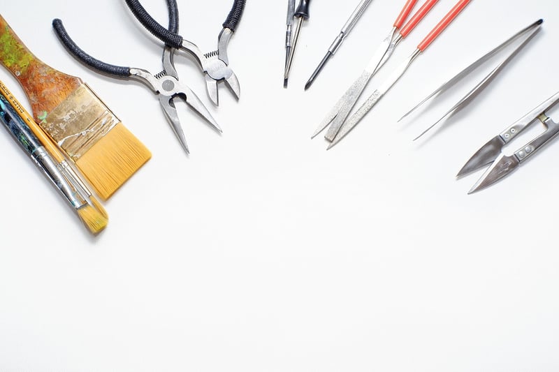 Découvrez les outils indispensables pour débuter en bricolage en 2026